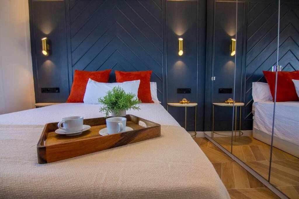 Апартаменти Panoramic Boutique Con Preciosas Vistas Бенальмадена Екстер'єр фото
