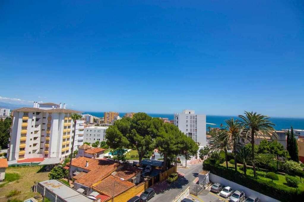 Апартаменти Panoramic Boutique Con Preciosas Vistas Бенальмадена Екстер'єр фото