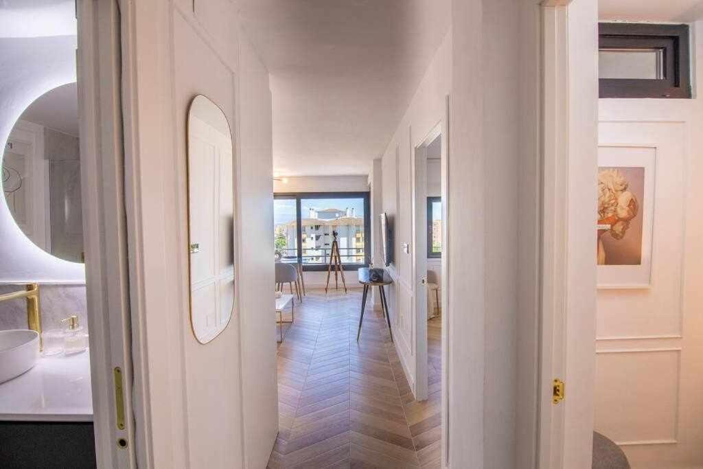 Апартаменти Panoramic Boutique Con Preciosas Vistas Бенальмадена Екстер'єр фото
