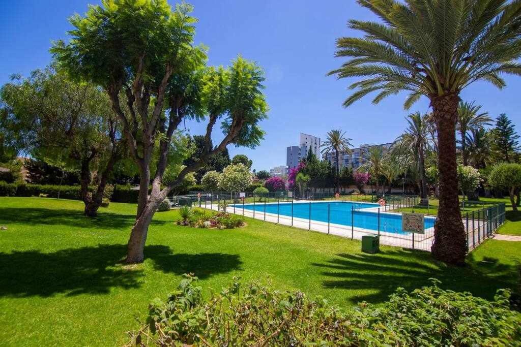 Апартаменти Panoramic Boutique Con Preciosas Vistas Бенальмадена Екстер'єр фото