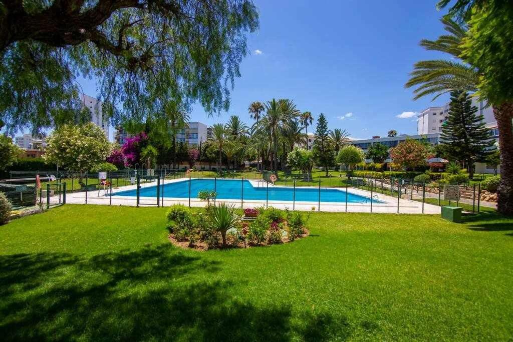 Апартаменти Panoramic Boutique Con Preciosas Vistas Бенальмадена Екстер'єр фото