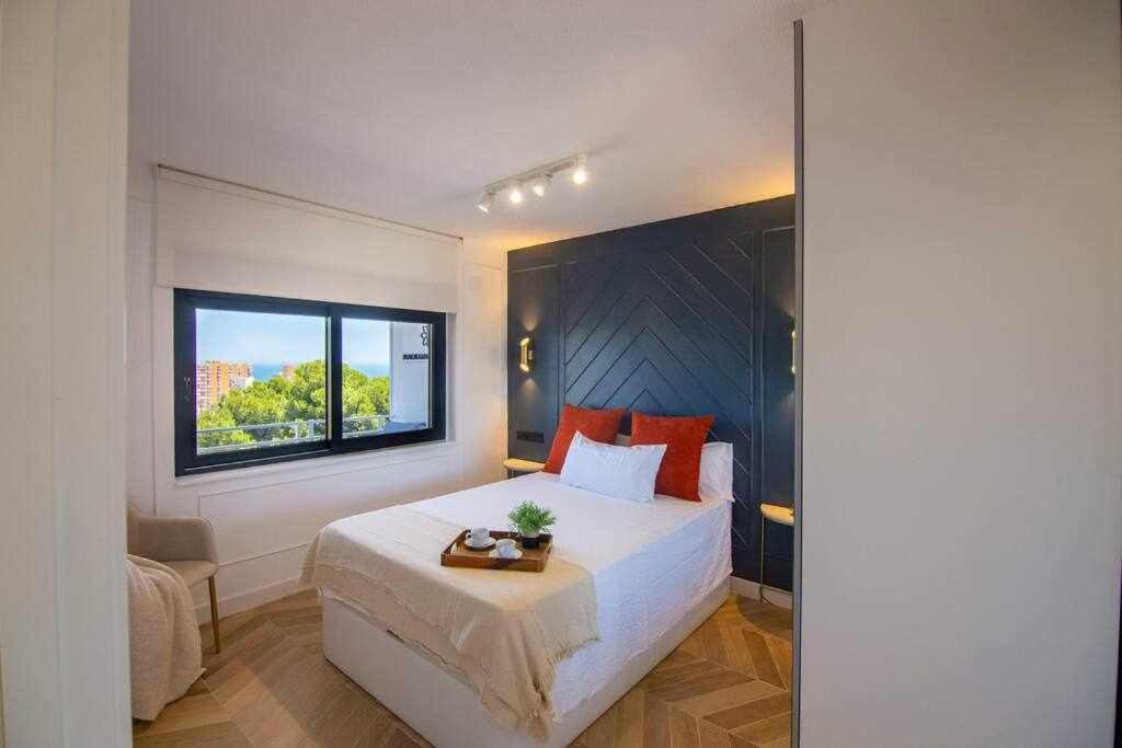 Апартаменти Panoramic Boutique Con Preciosas Vistas Бенальмадена Екстер'єр фото
