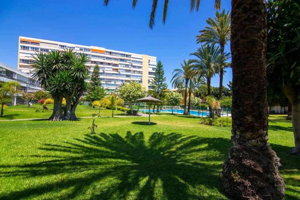 Апартаменти Panoramic Boutique Con Preciosas Vistas Бенальмадена Екстер'єр фото